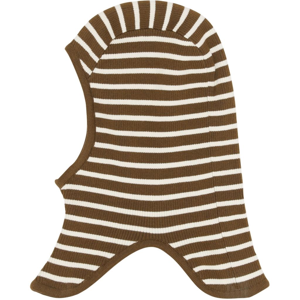Flye balaclava - Walnut