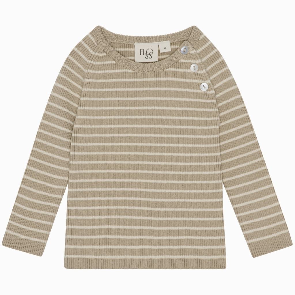 Flye sweater - Sand