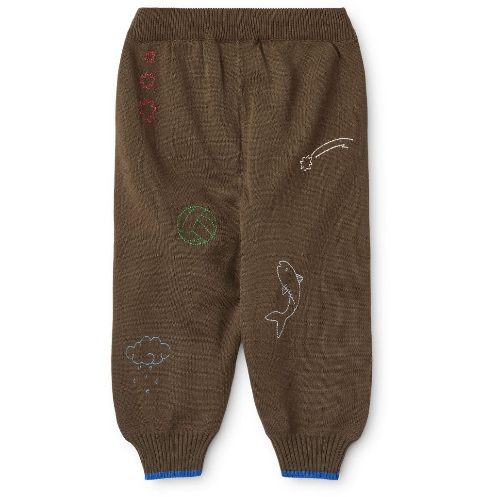Gustav Pants - Mosswood