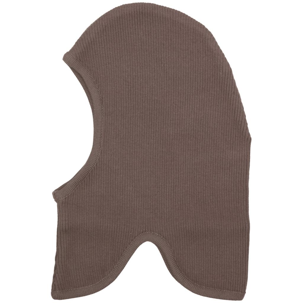 Flye Balaclava solid - Mocca