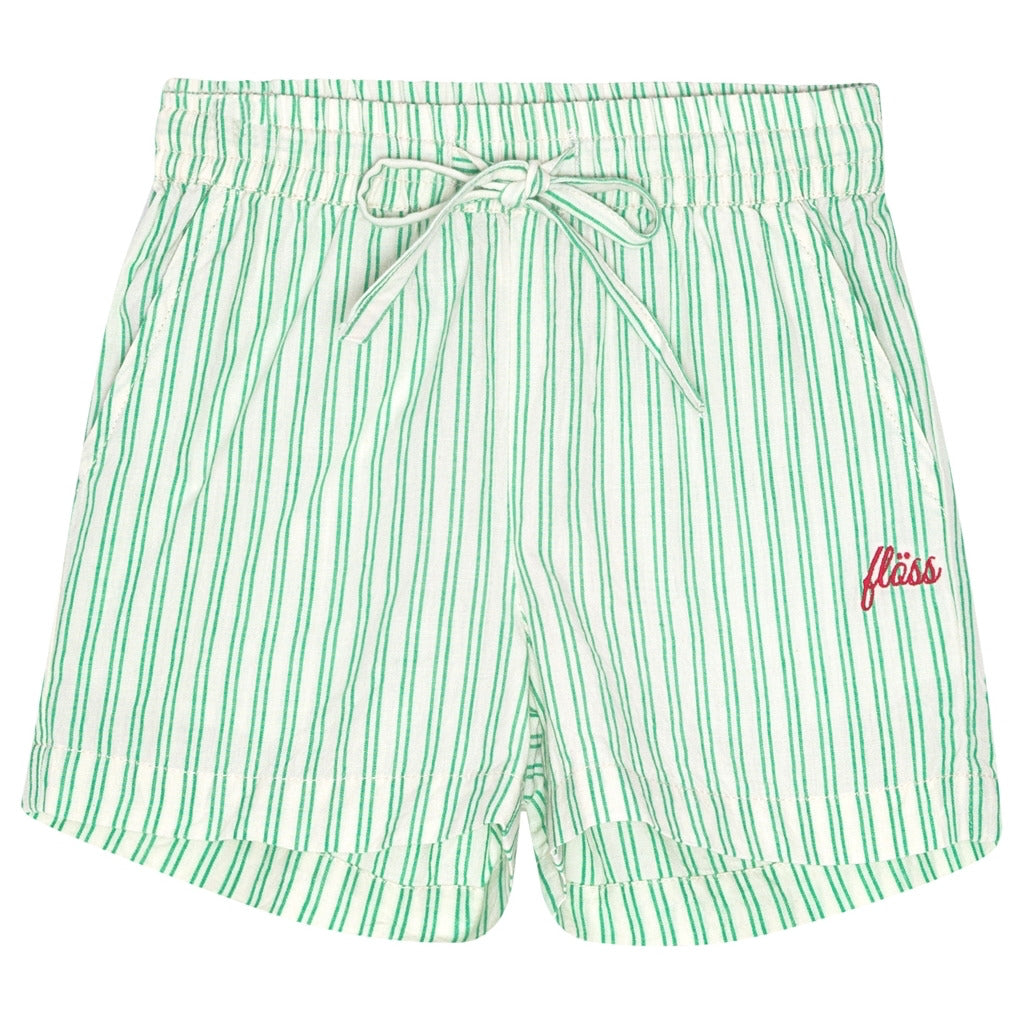James Shorts - Green/Cloud