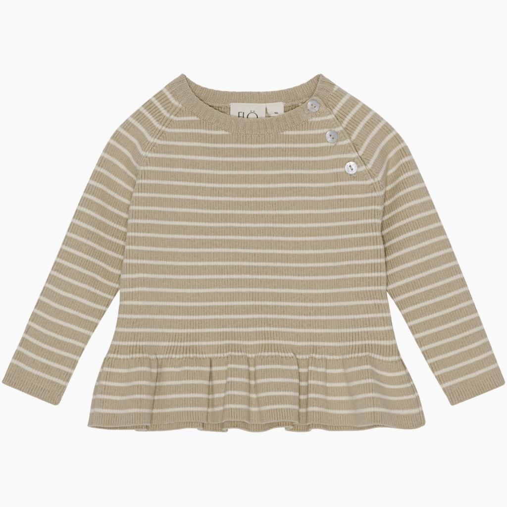 Flye Blouse - Sand