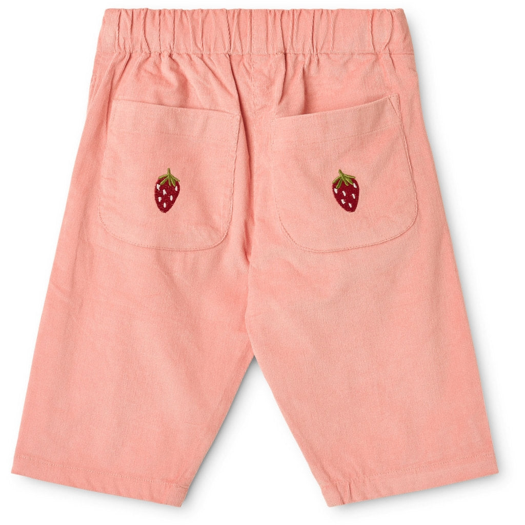 Belle Pants - Warm Pink