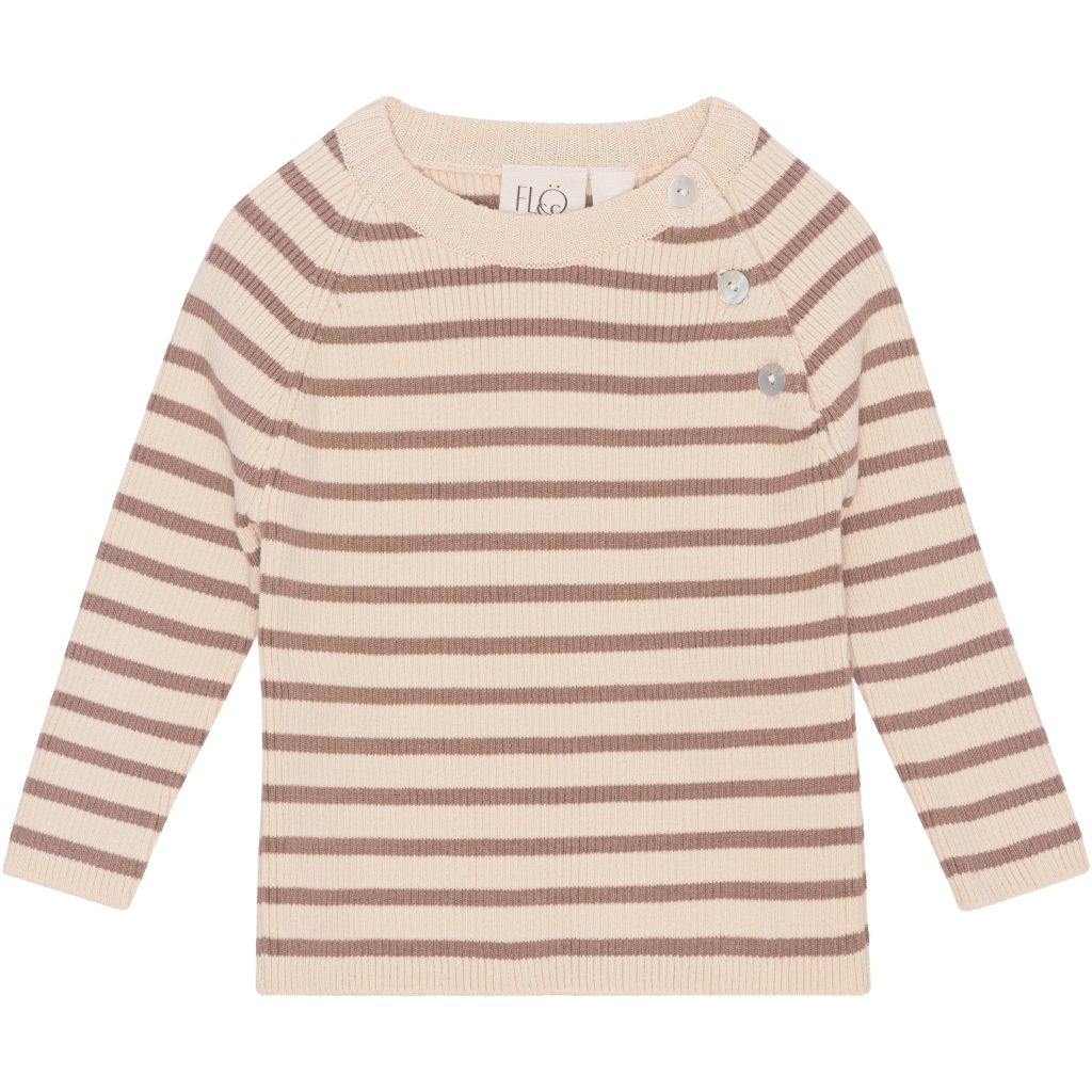 Flye Sweater - Latte