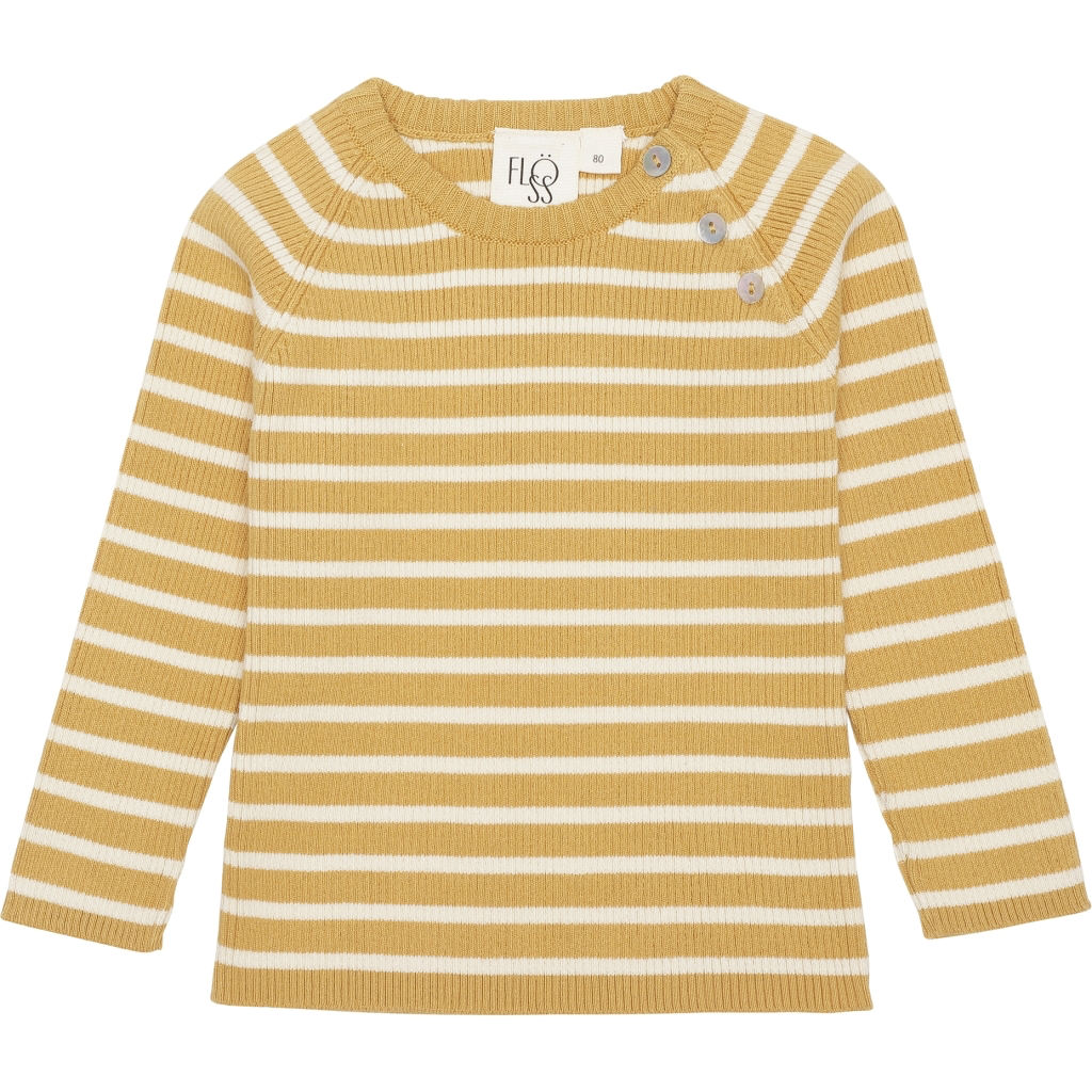 Flye Sweater - Corn