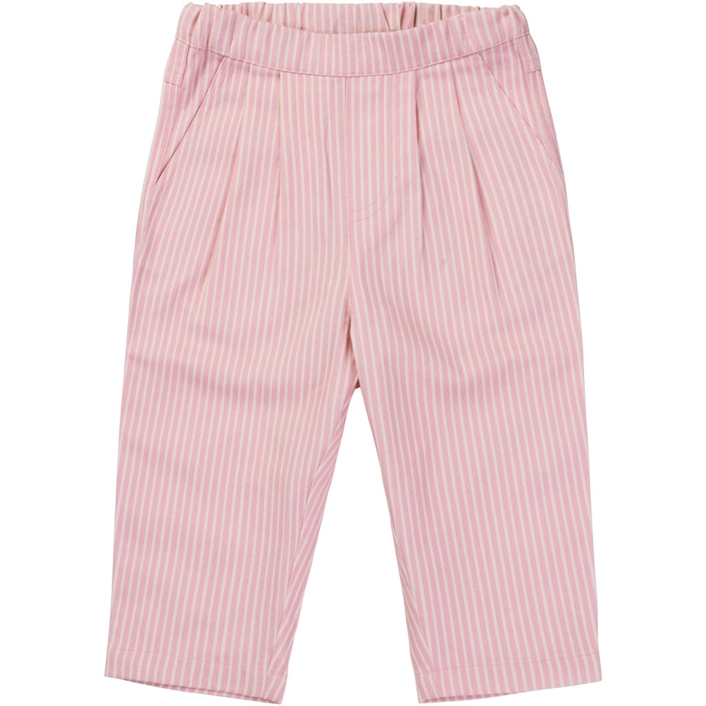 Bob Pant - Pink Stripe