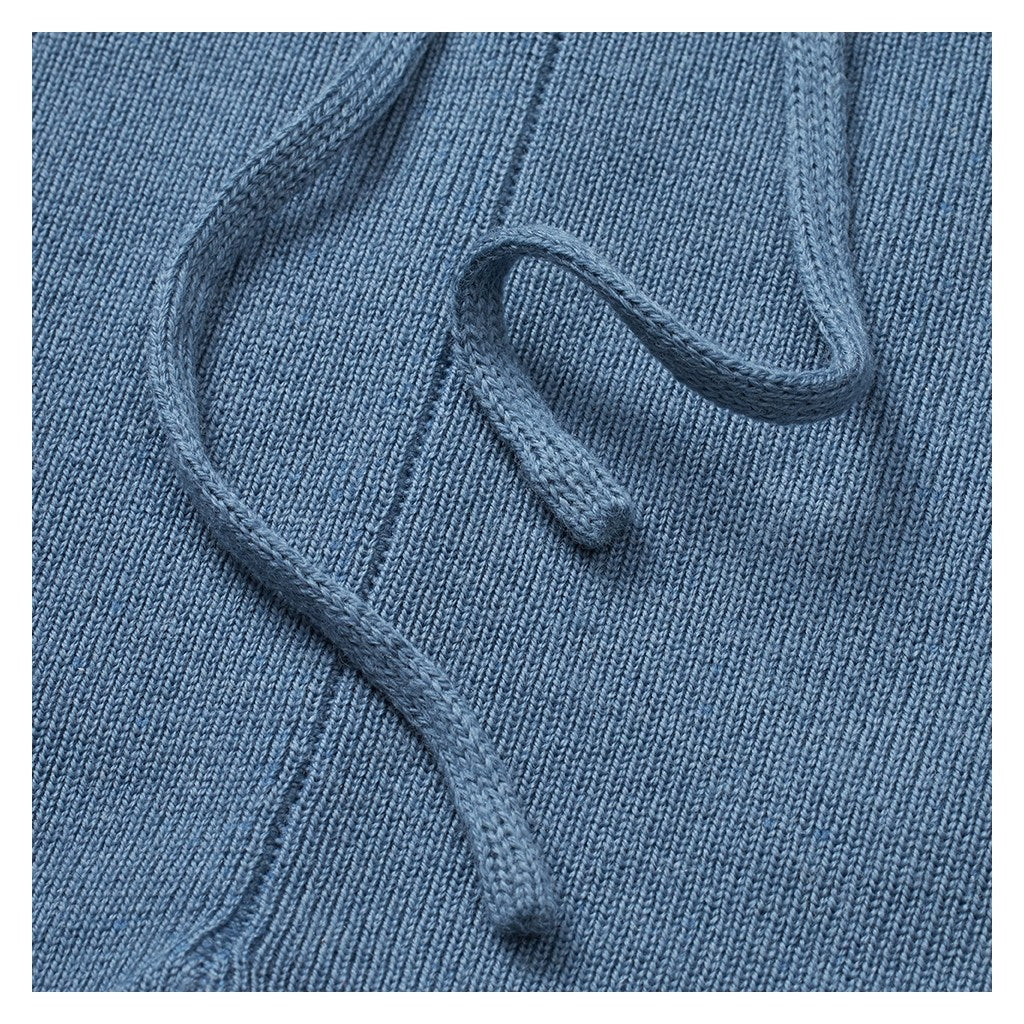 Kaya Pants Wool - Stone