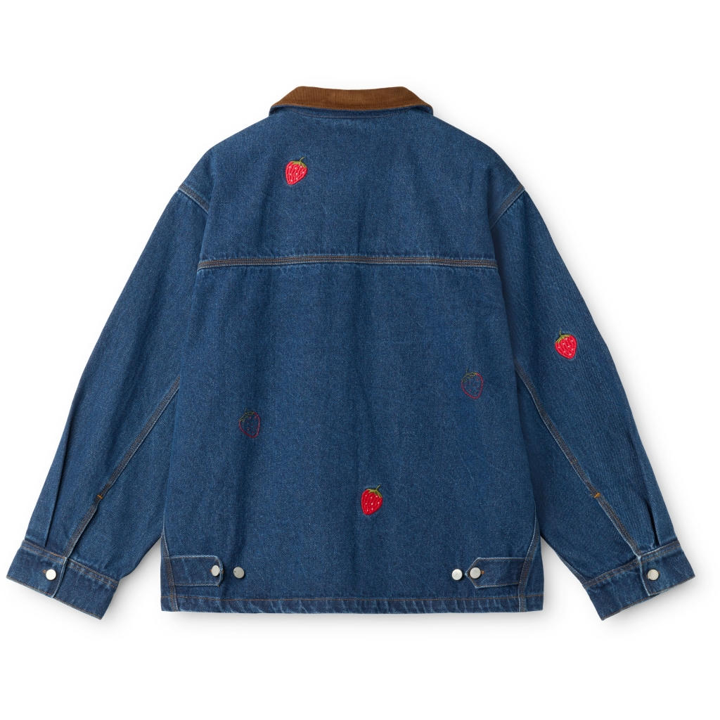 Sage Adult Jacket - Mid Blue