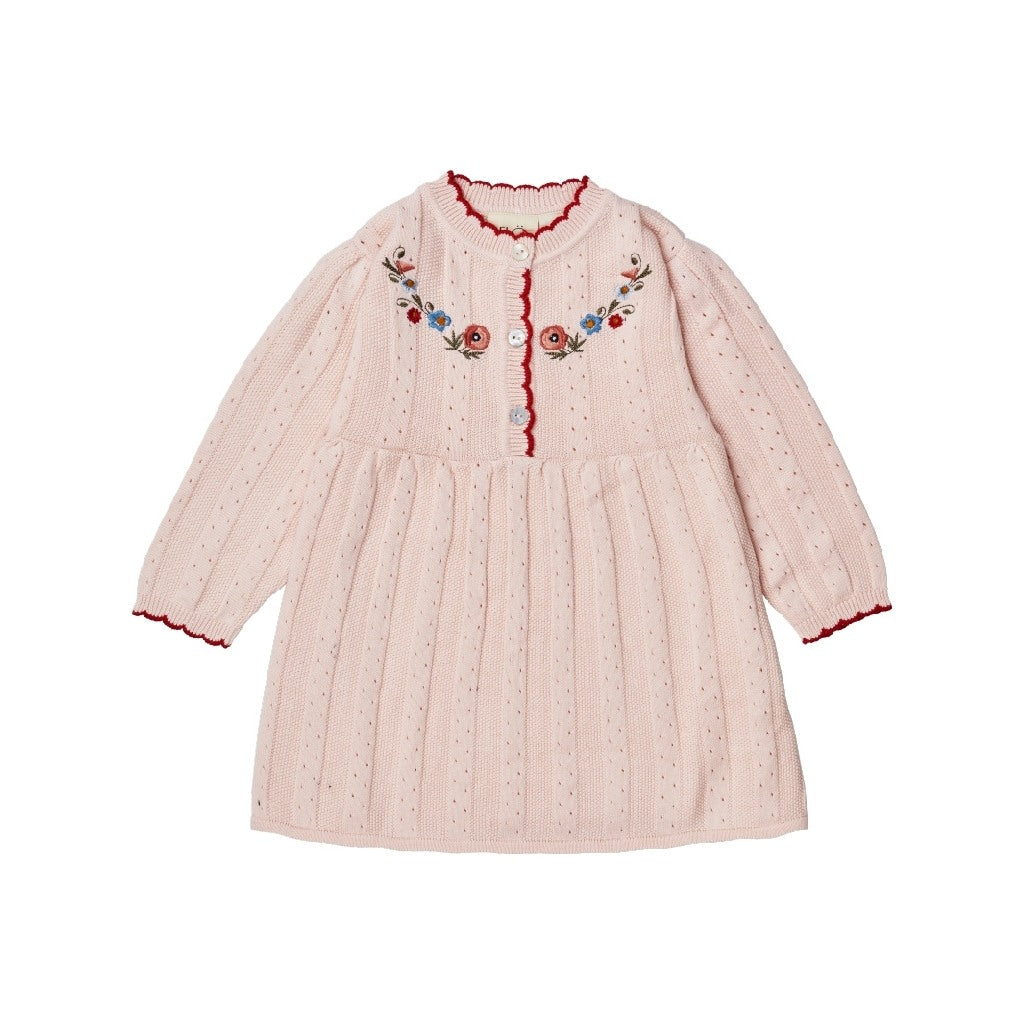 Bella Dress - Pink
