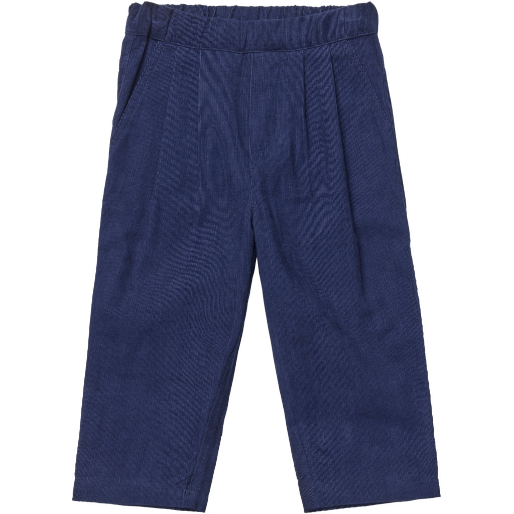 Milo Pants - Dark Navy
