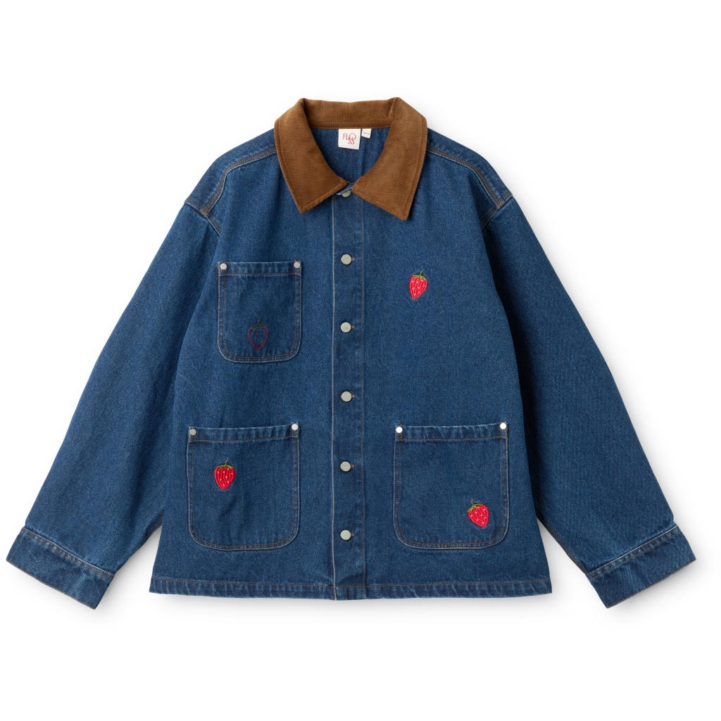 Sage Adult Jacket - Mid Blue