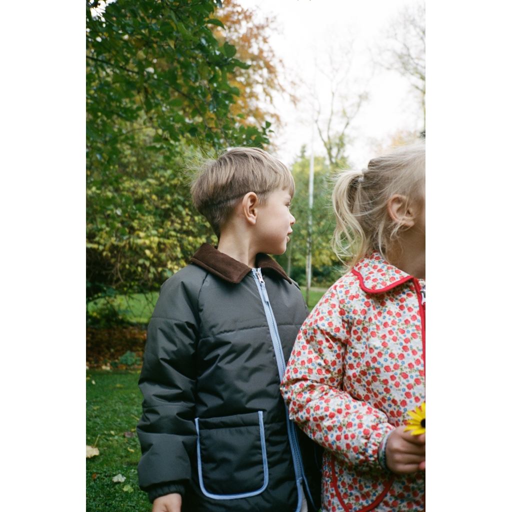 Kalle Jacket - Green Oak