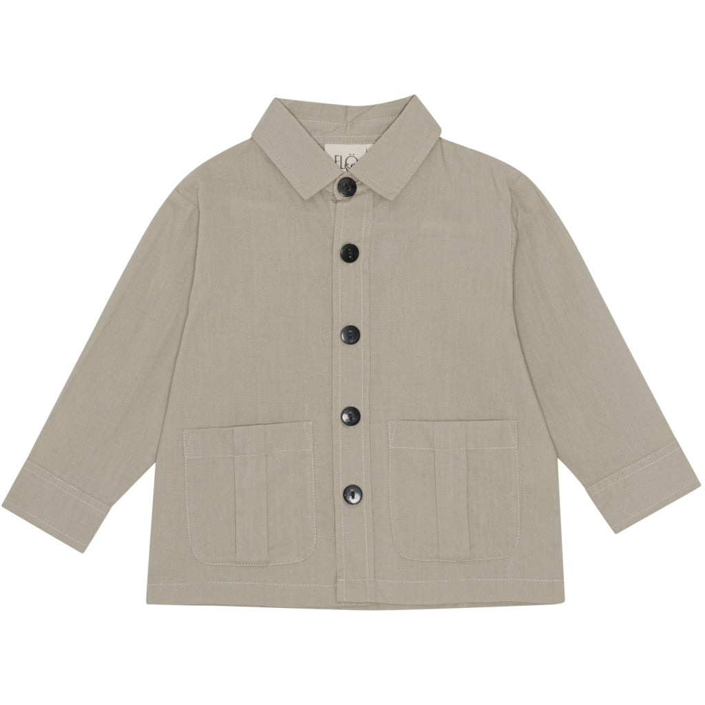 Bernie Overshirt - Desert