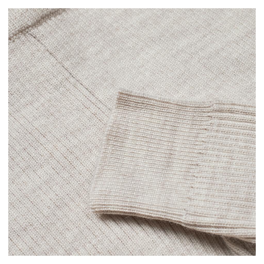 Flye Legging Wool - Oat Melange
