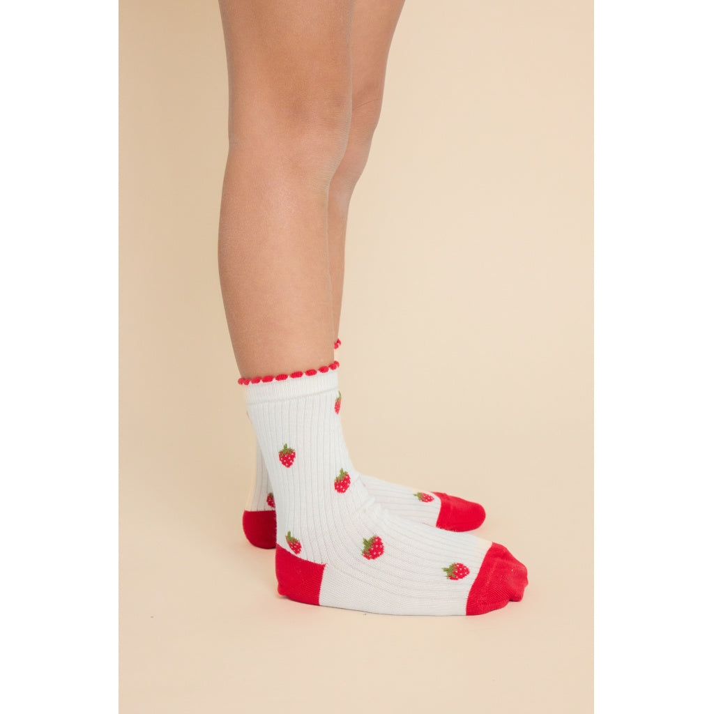 Vibe Socks 2-pack - Glitter Berry 2-pack