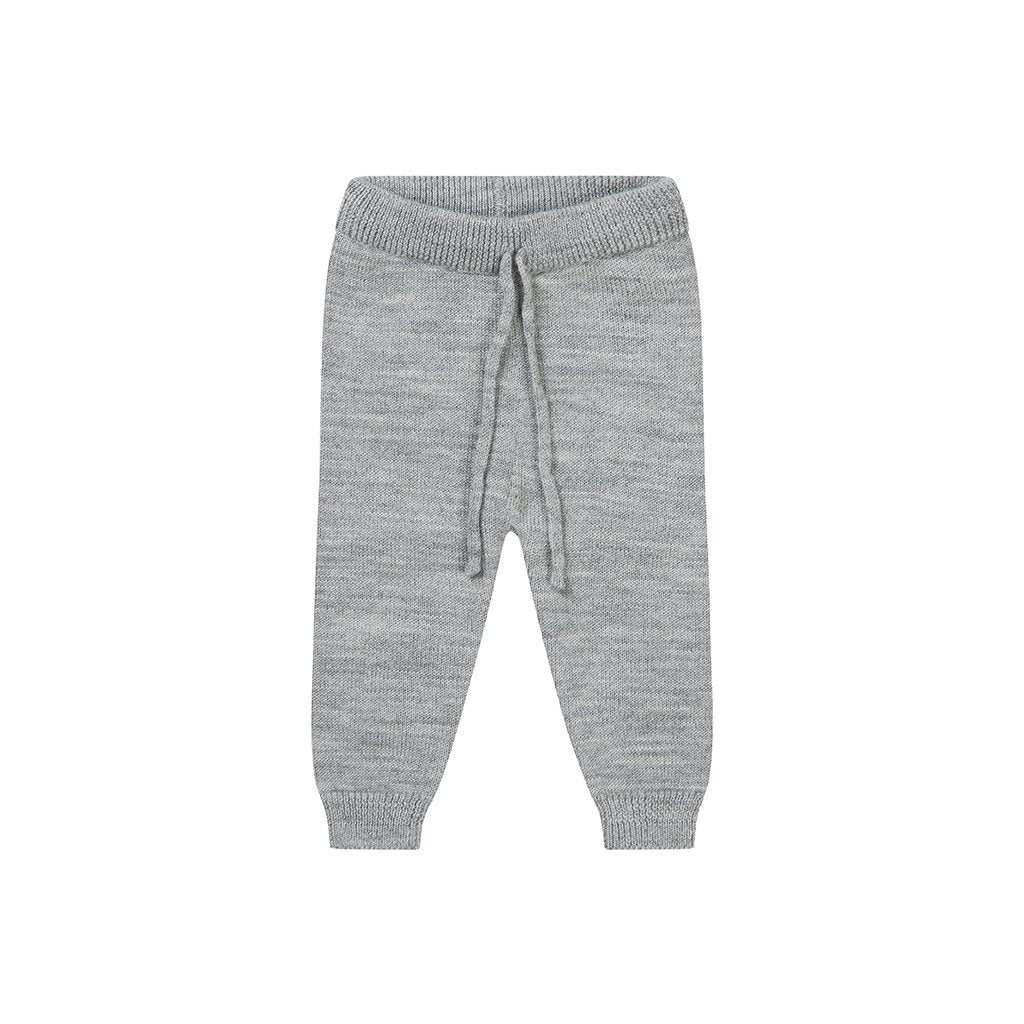 Juno Pants - Grey Melange
