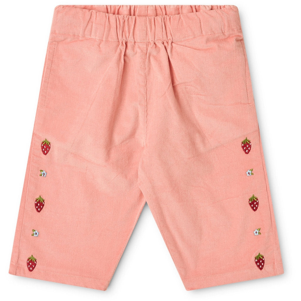Belle Pants - Warm Pink
