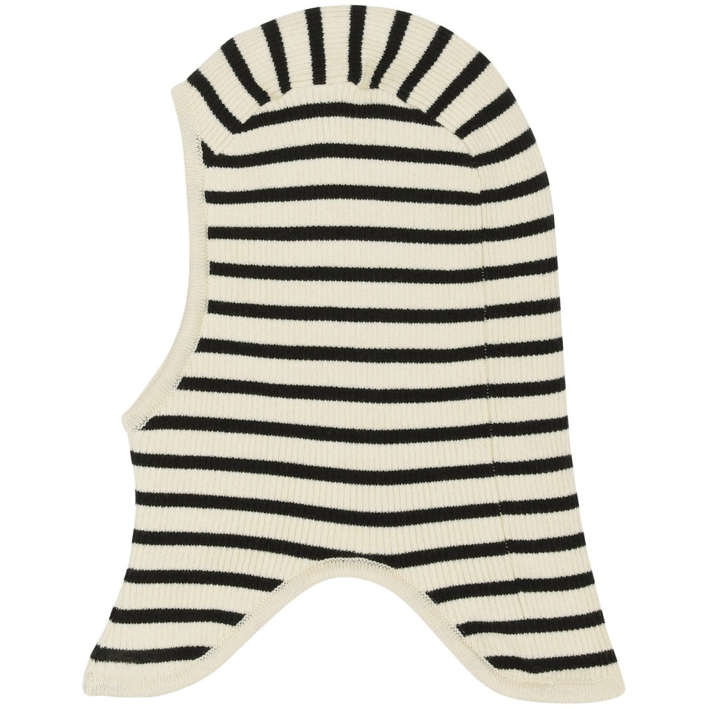 Flye balaclava - Navy/Offwhite