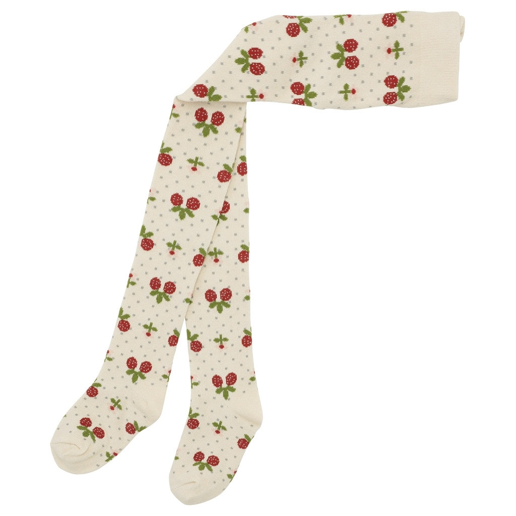 Stocking - Soft White Berry