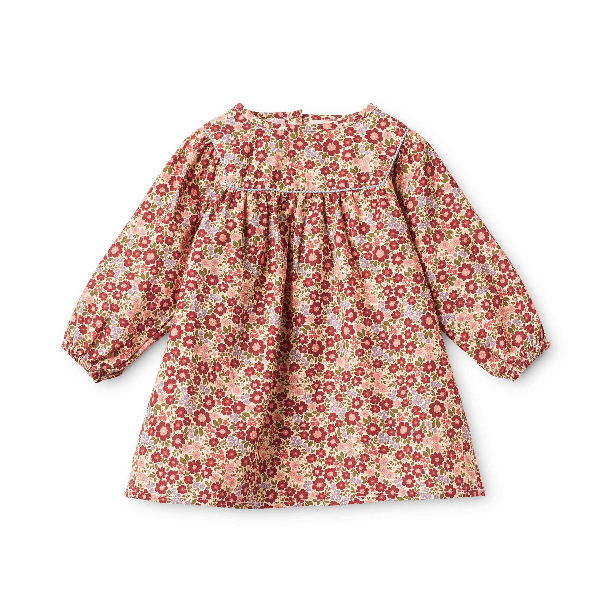 Madeleine Dress - Wildflower Meadow