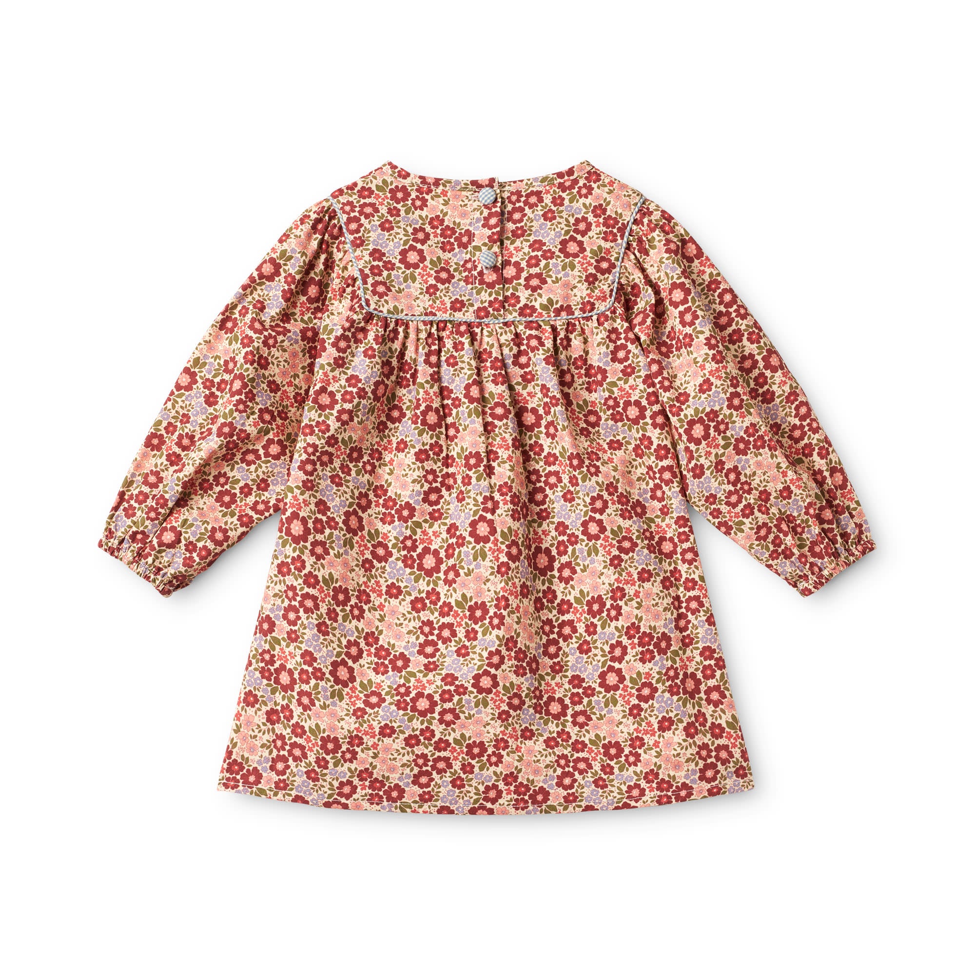 Madeleine Dress - Wildflower Meadow