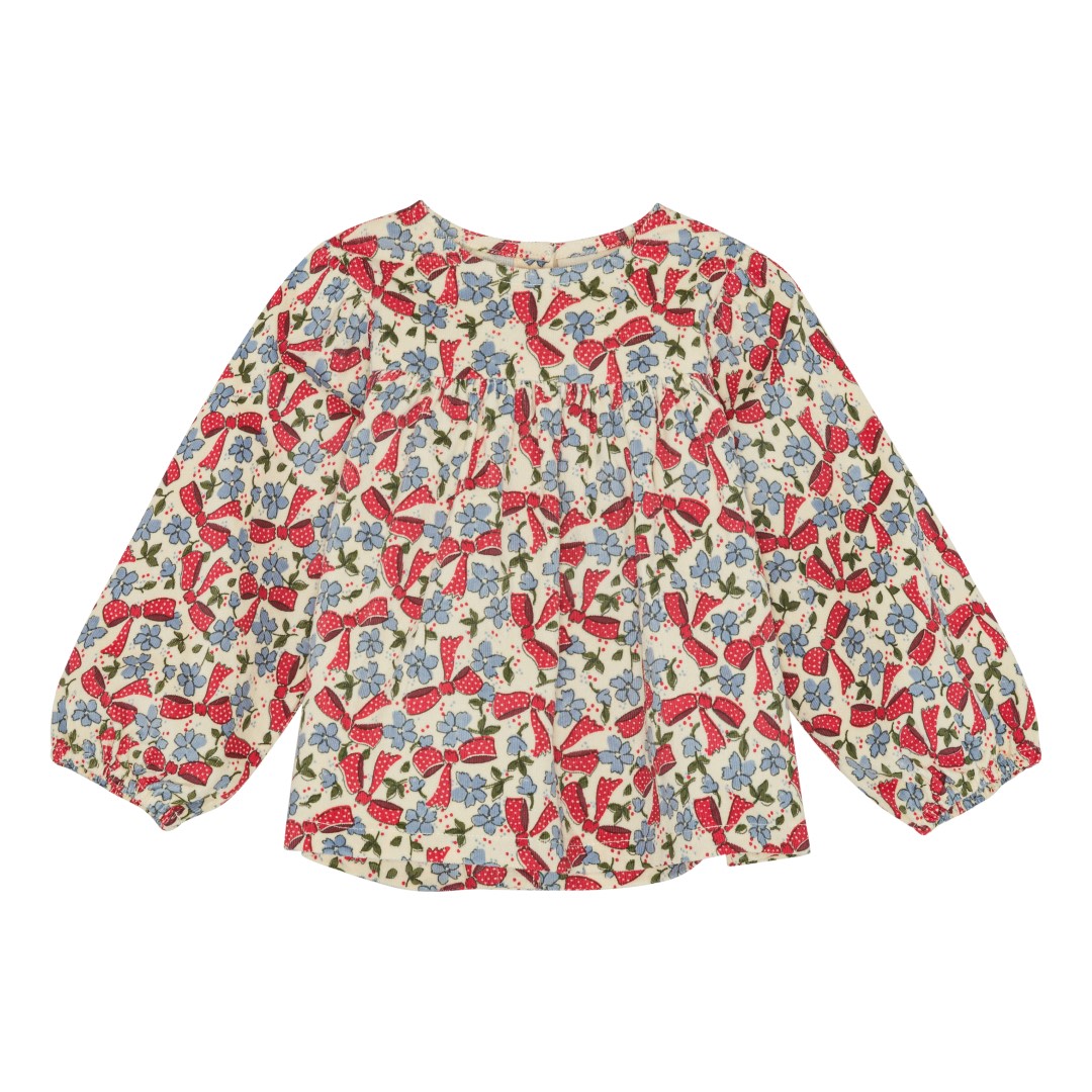Amber Blouse - Amber aop
