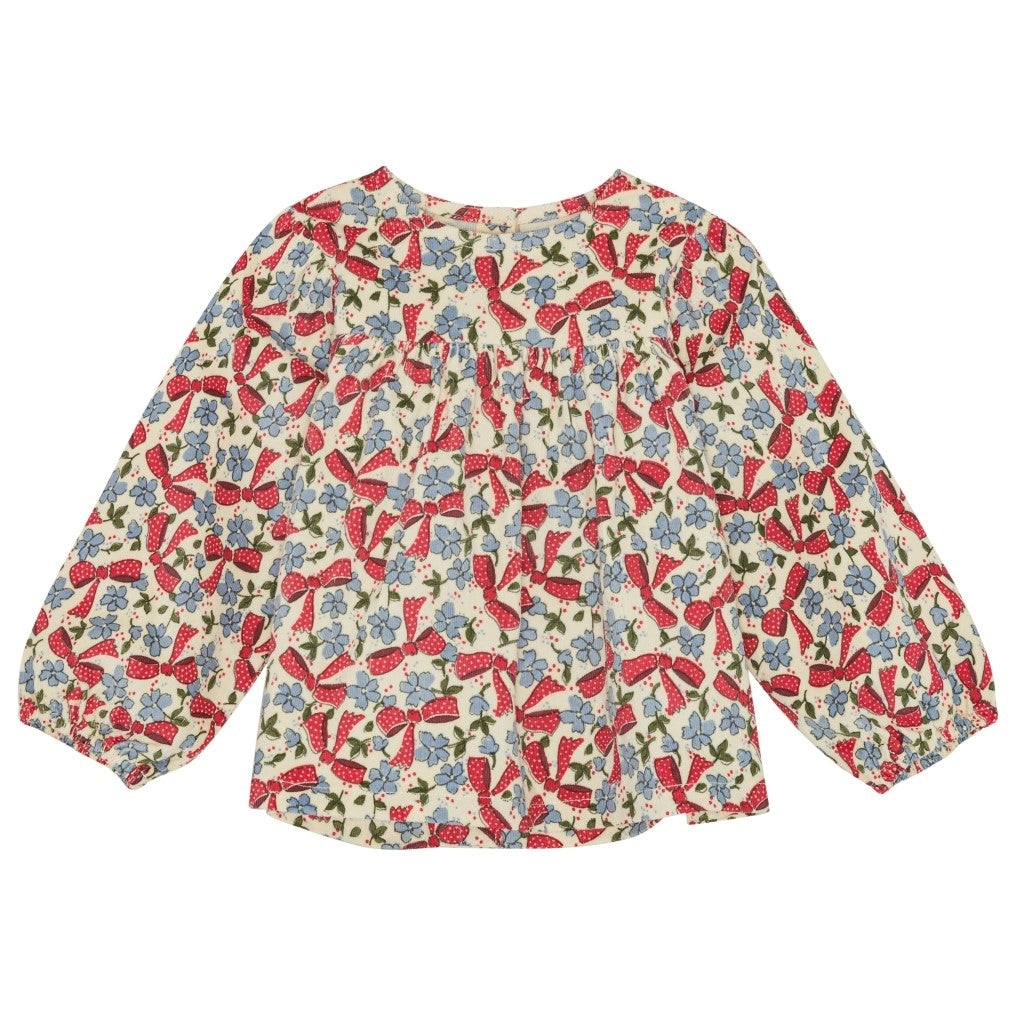 Flöss Aps Amber Blouse Blouse Amber aop