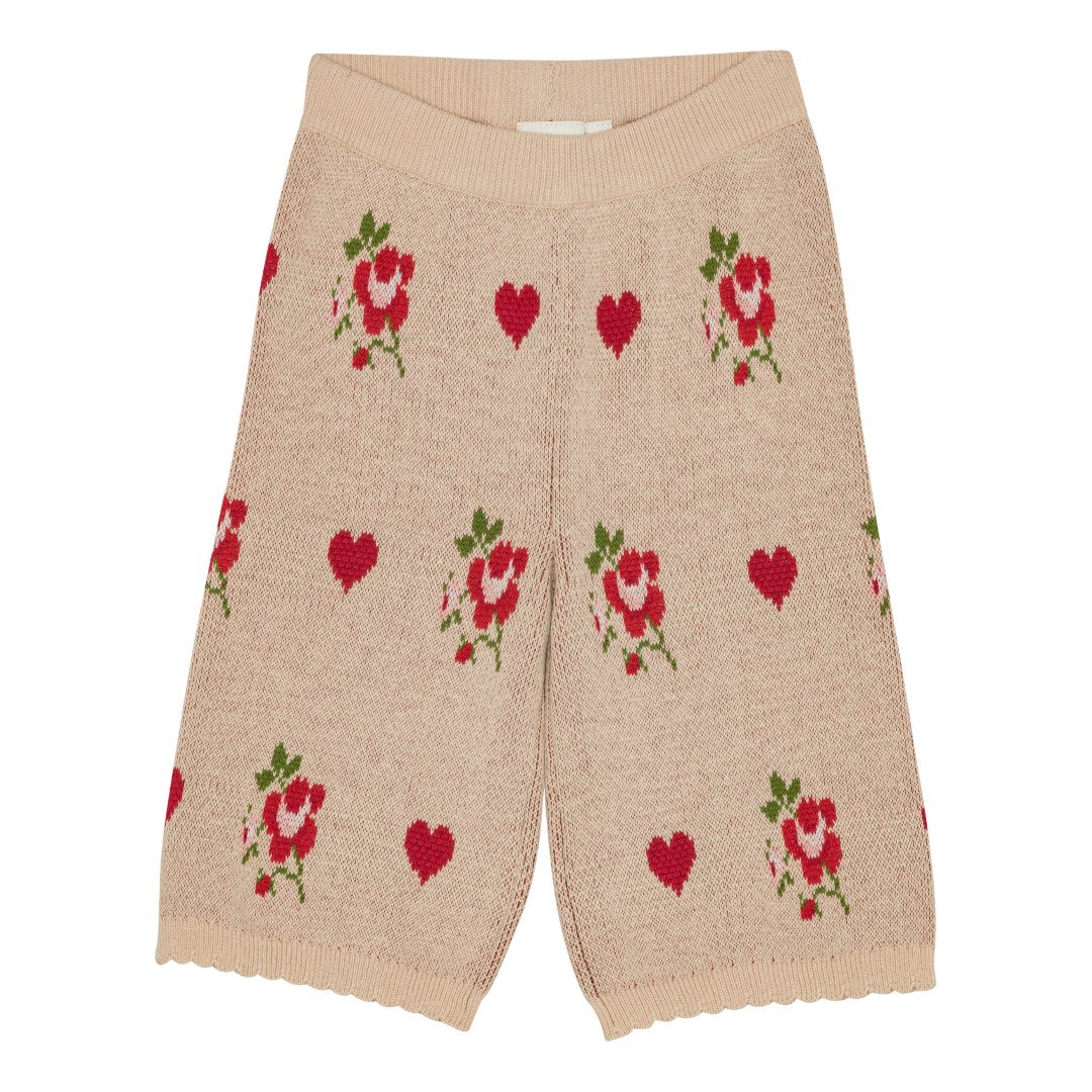 Amelia Pants - Soft pink