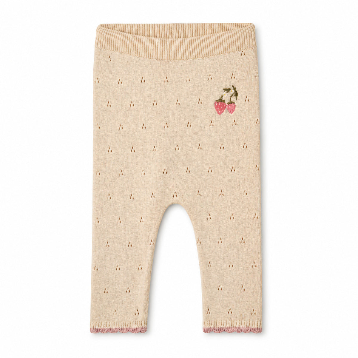 Audrey Pants - Soft white
