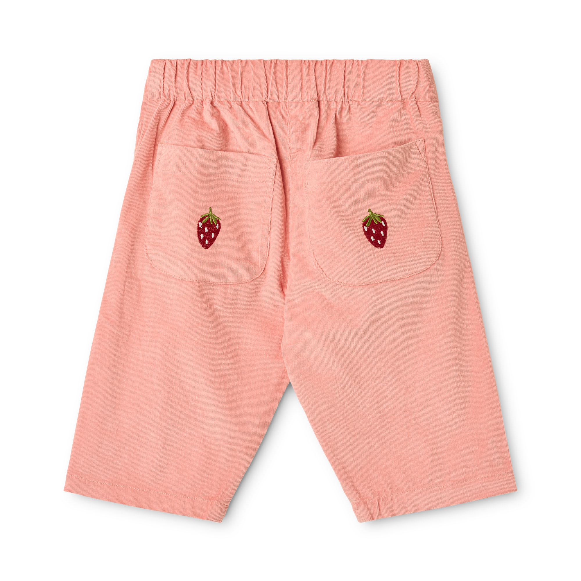 Belle Pants - Warm Pink