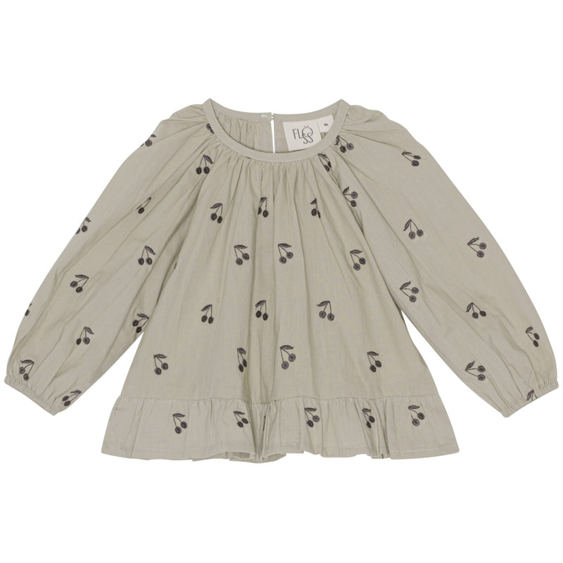 Flöss Aps Bernie Blouse Blouse Desert