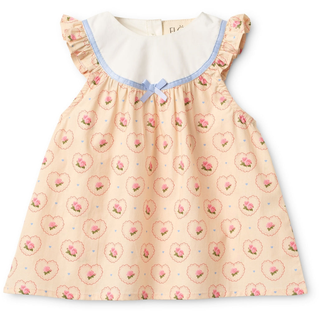 Flöss Aps Berta Blouse Blouse Rosy Heart