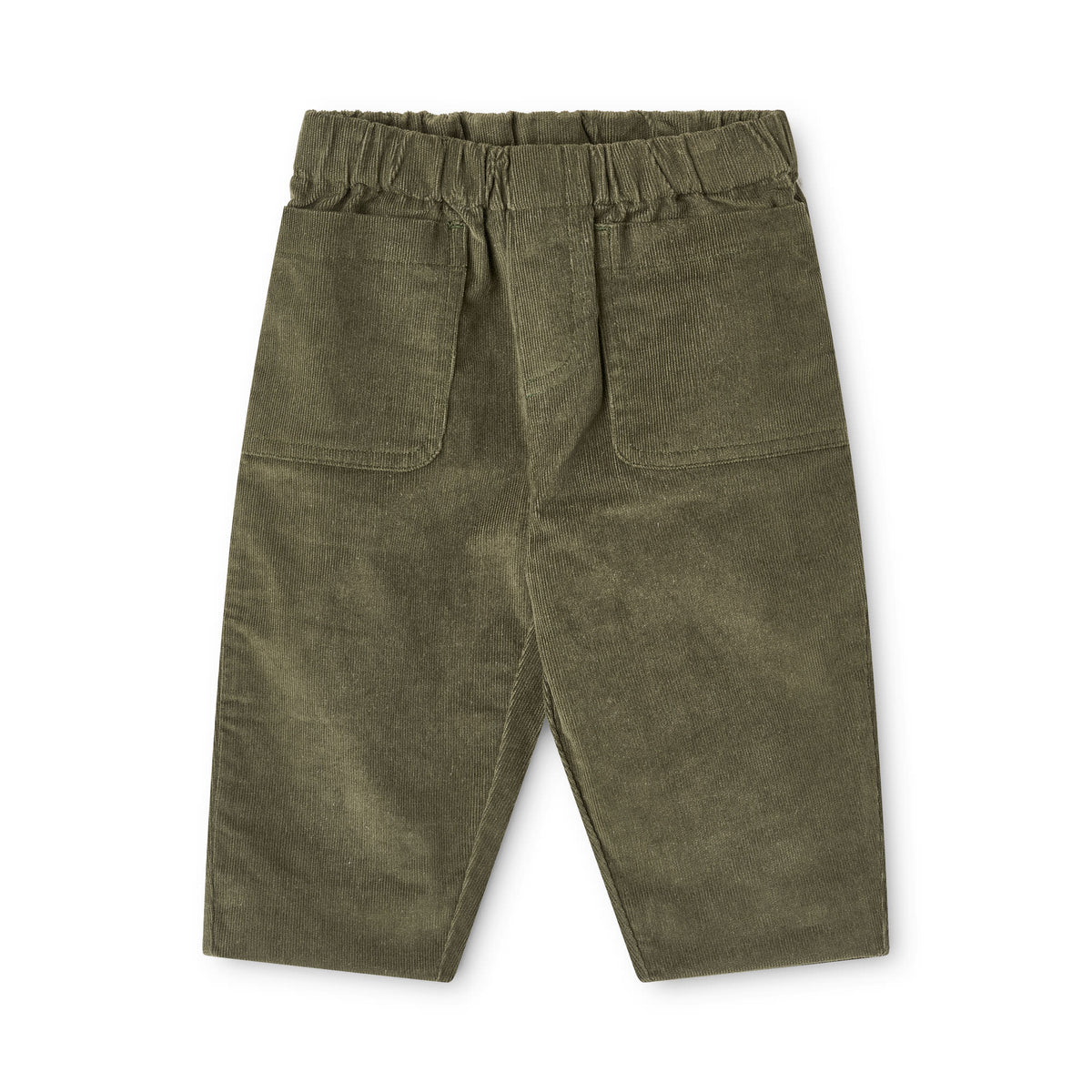 Billie Pants - Green Oak