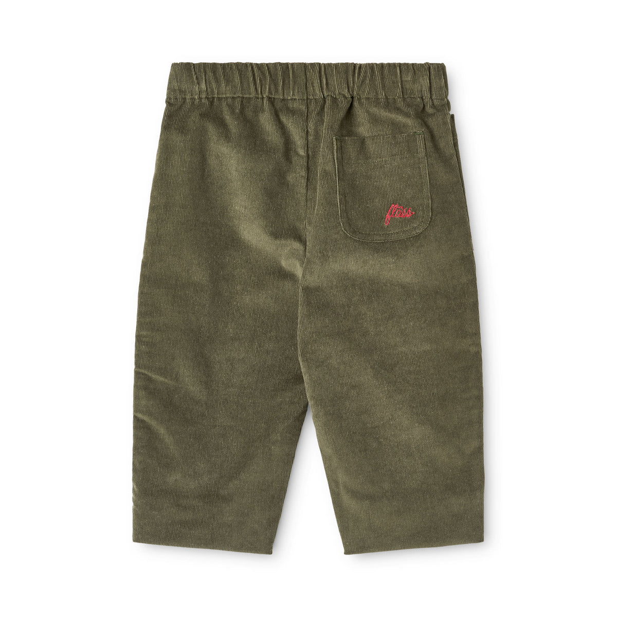Billie Pants - Green Oak