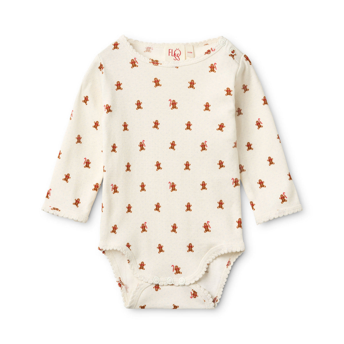 Charlie O-N Body - Gingerbread Dot