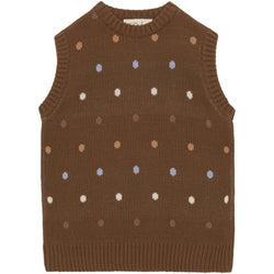 Carla Vest - Walnut