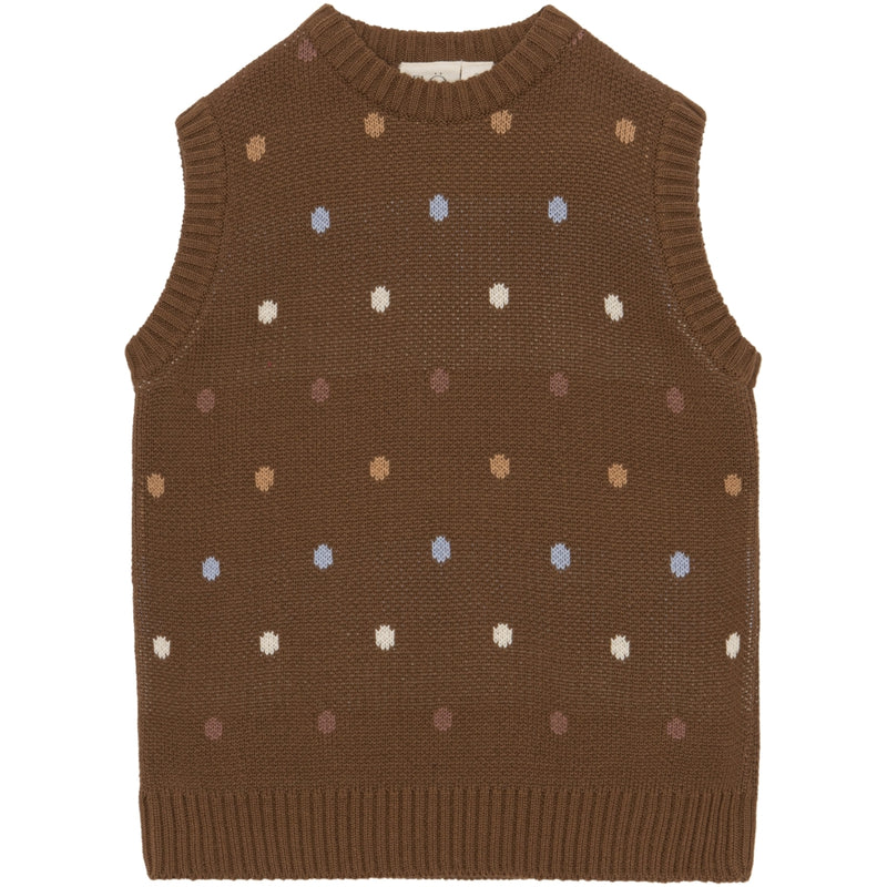 Carla Vest - Walnut