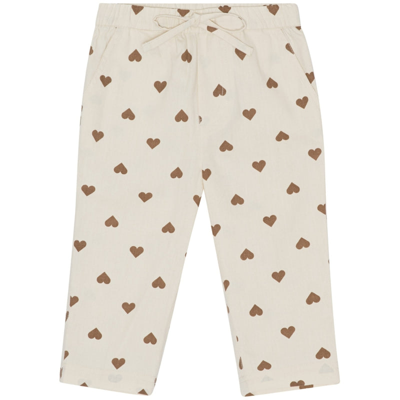 Flöss Aps Carmen Pants Pants Cream