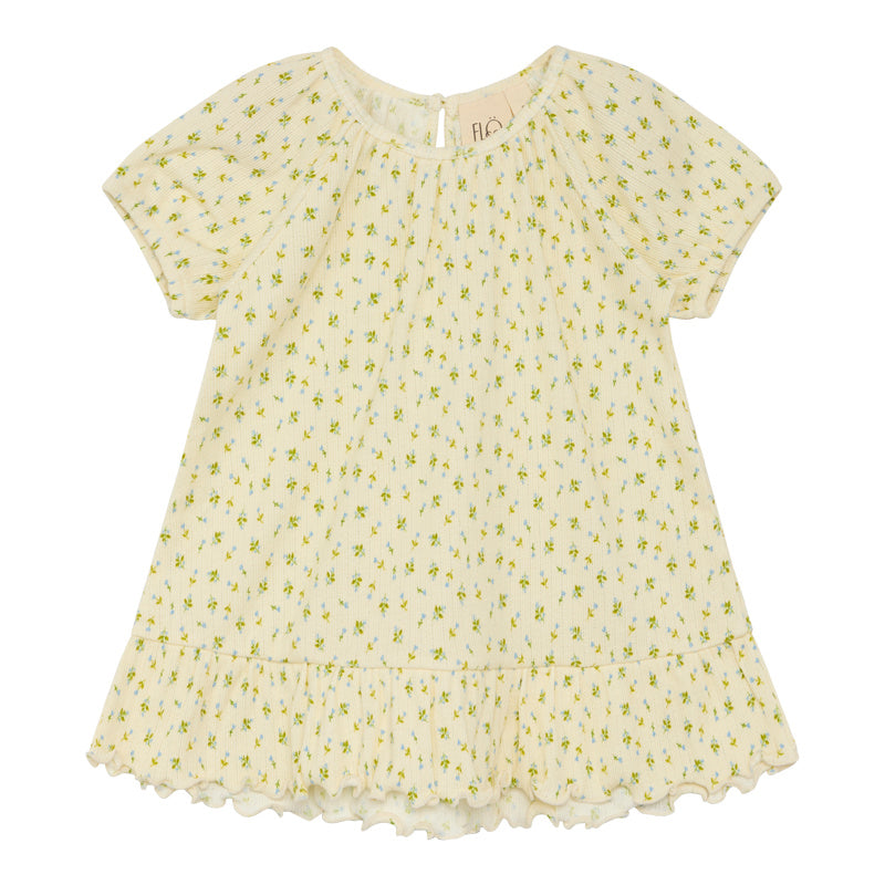 Clara Dress - Wild flower