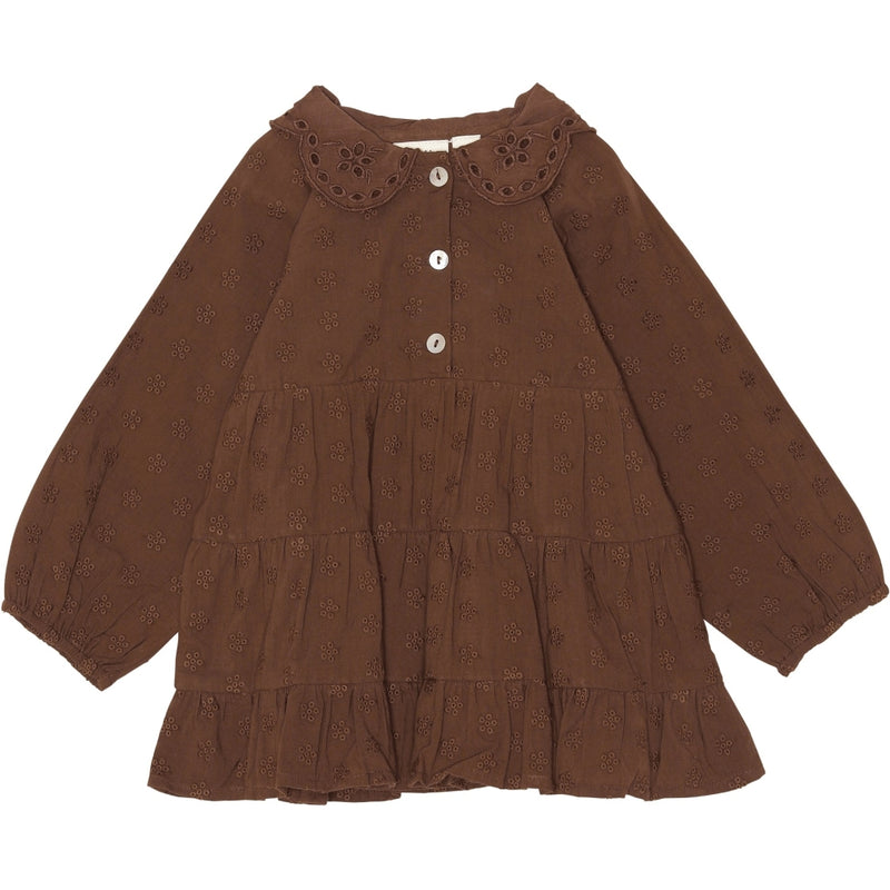 Cleo Blouse - Rosewood