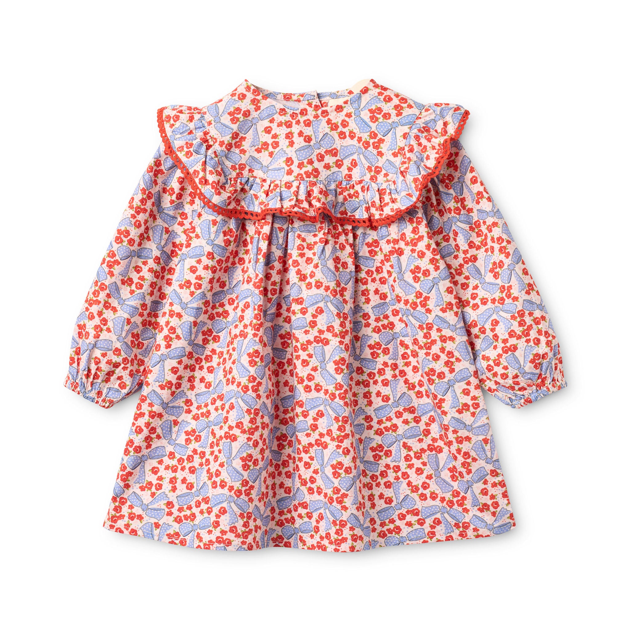 Debbie Dress - Ditsy Floral