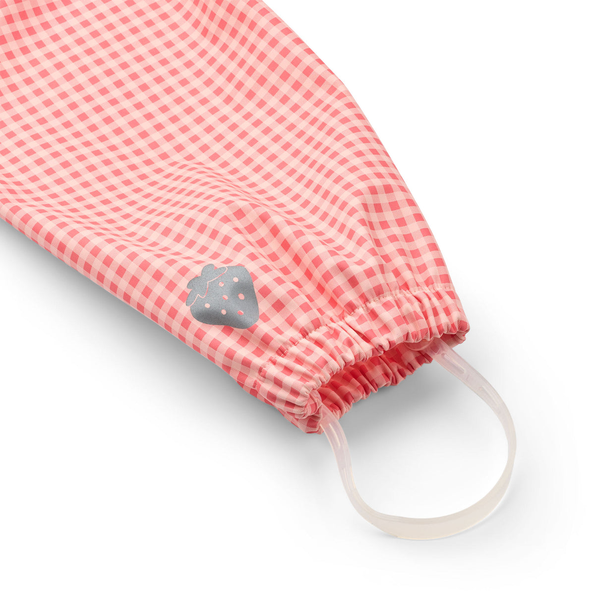 Dew Rainwear Set - Pink Rose Gingham