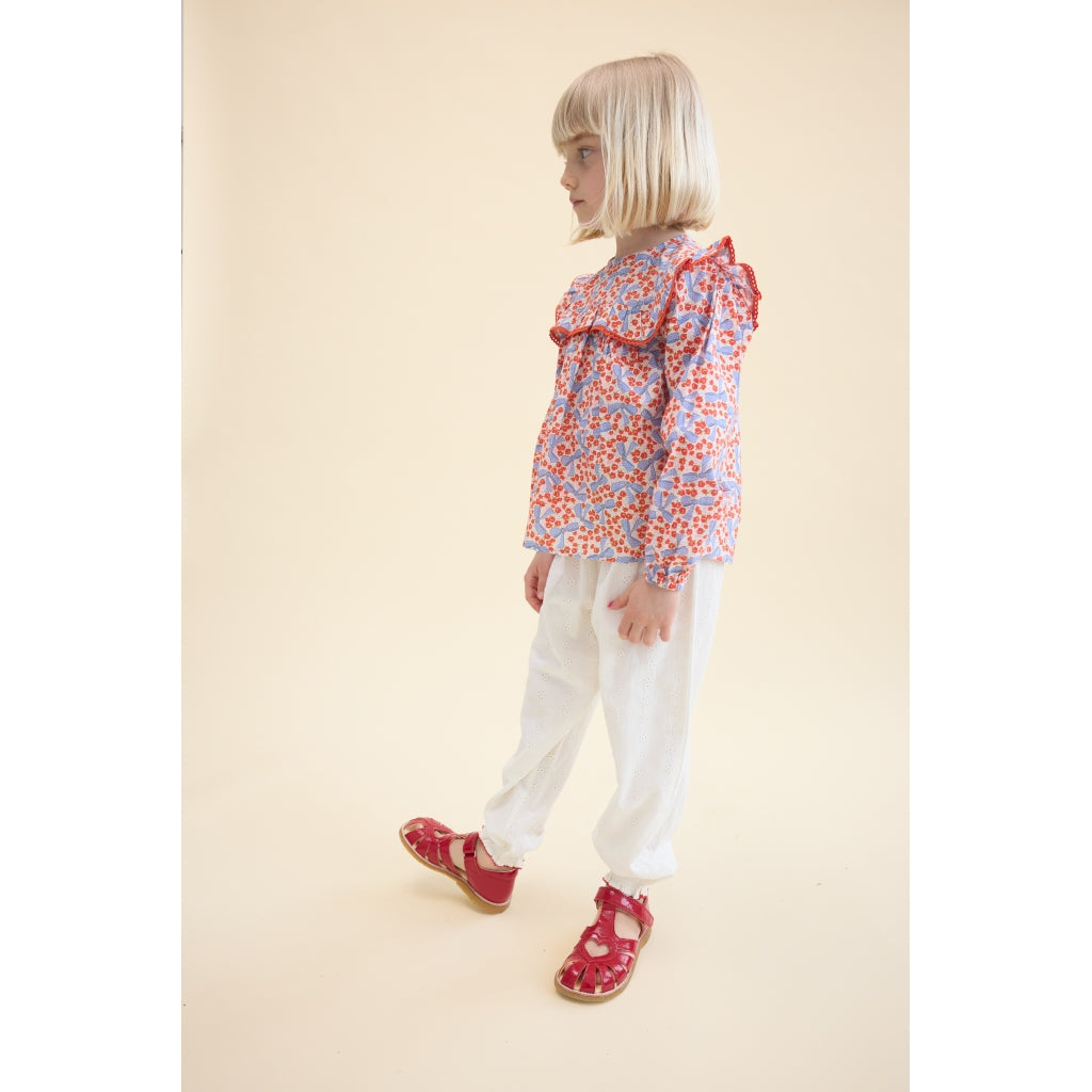 Flöss Aps Debbie Blouse Blouse Ditsy Floral