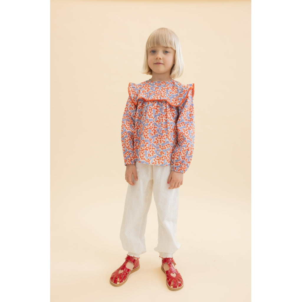 Flöss Aps Debbie Blouse Blouse Ditsy Floral