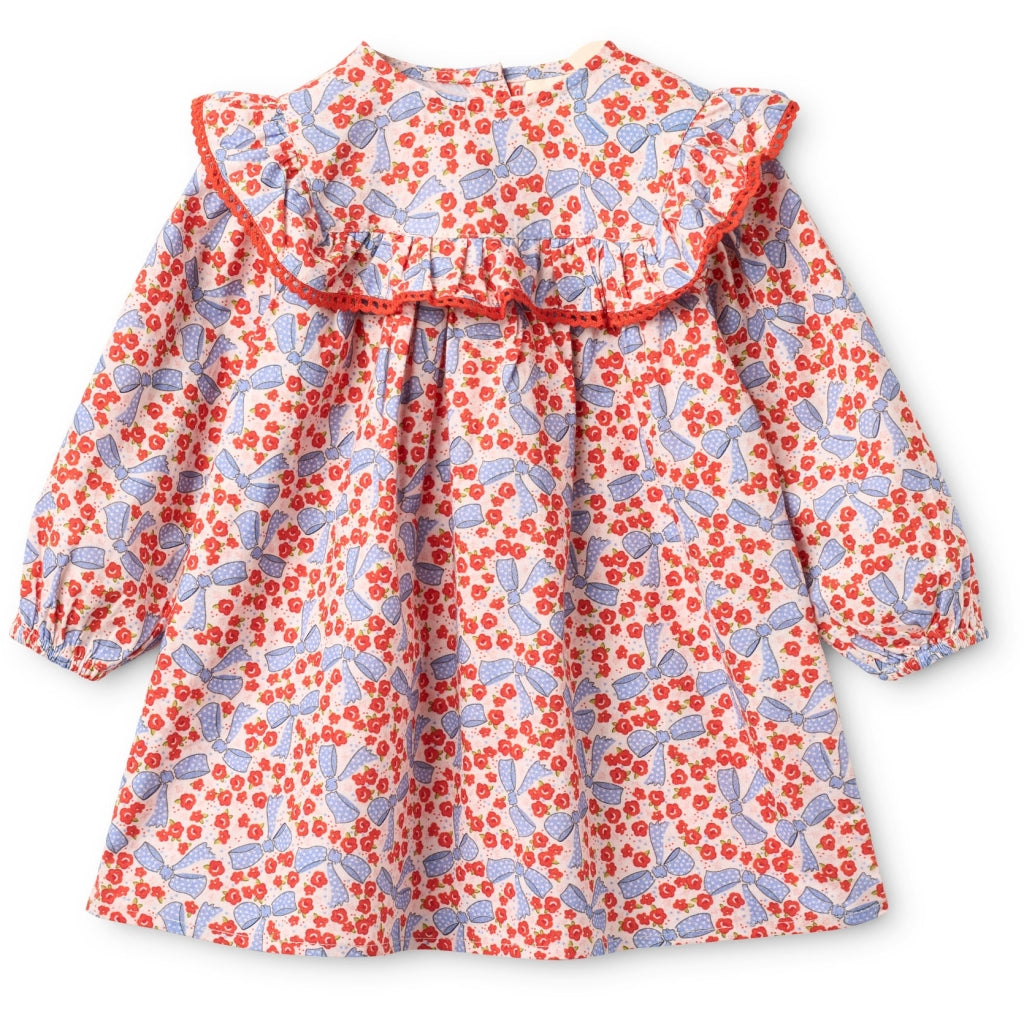 Flöss Aps Debbie Dress Dress Ditsy Floral