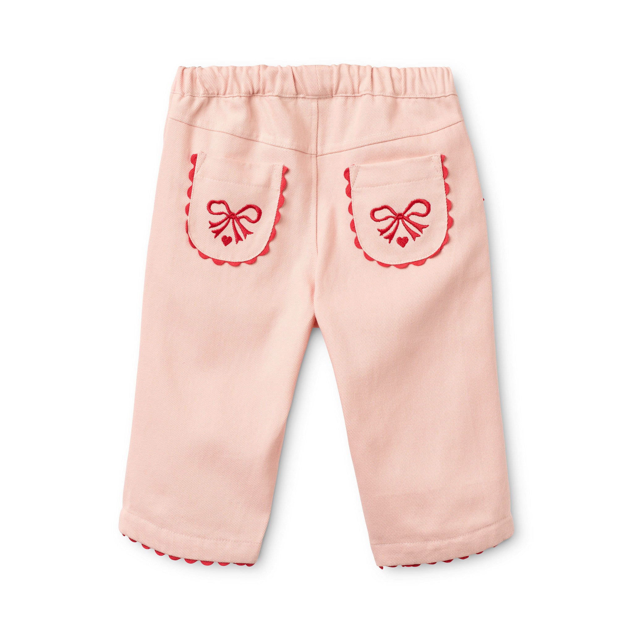 Elina Pants - Soft Rose
