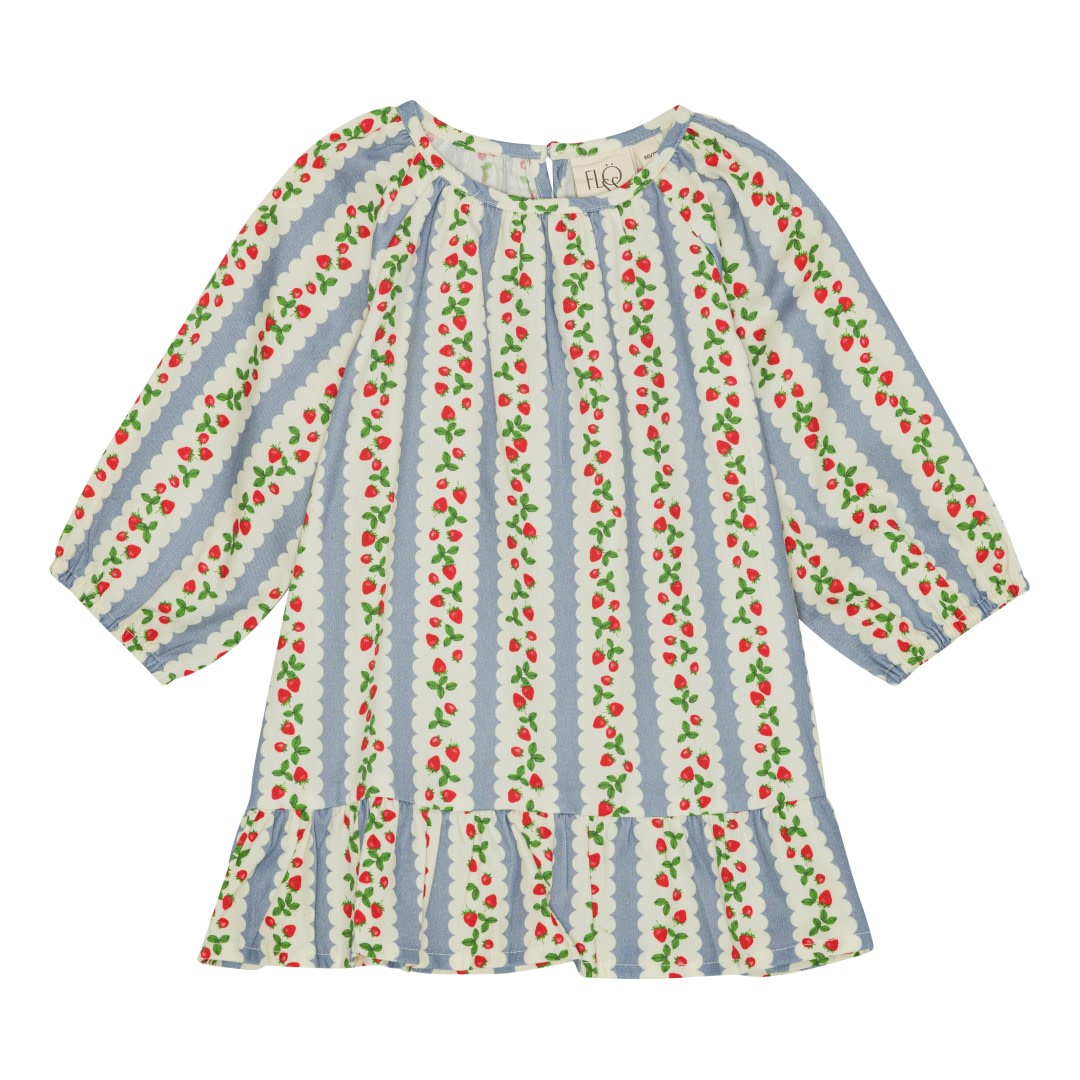 Ella Dress - Ella aop