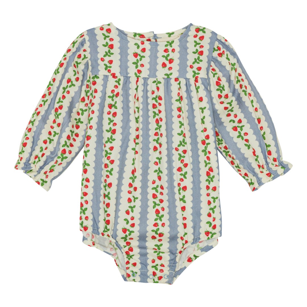 Ella Romper - Ella aop