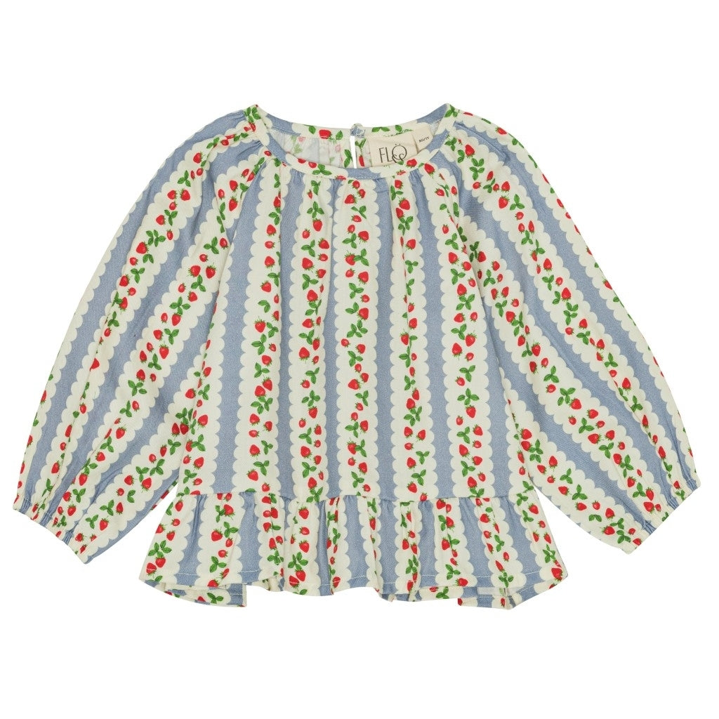 Flöss Aps Ella Blouse Blouse Ella aop