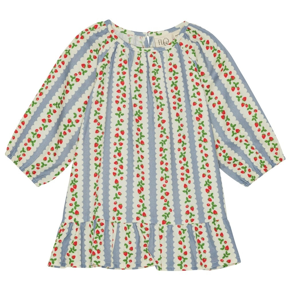 Flöss Aps Ella Dress Dress Ella aop